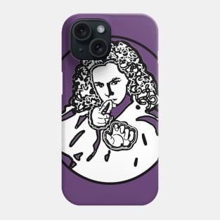 Under my spell - Witch Phone Case