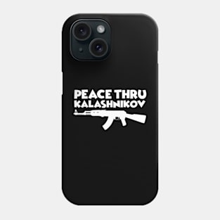 PEACE Phone Case