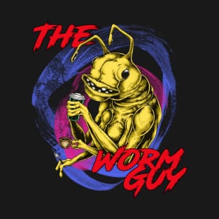 The Worm Guy T-Shirt