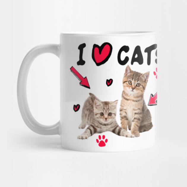 Cute Cats Xmas Holidays Gift Tee Winter Season Holiday Xmas