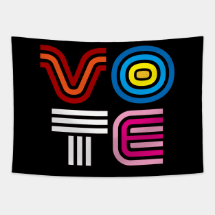 Vote Tapestry