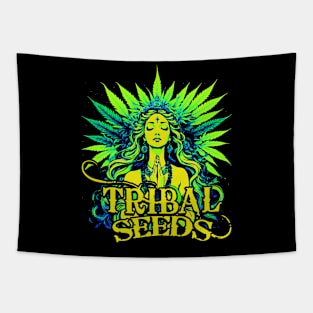 Tribal Seeds Tapestry