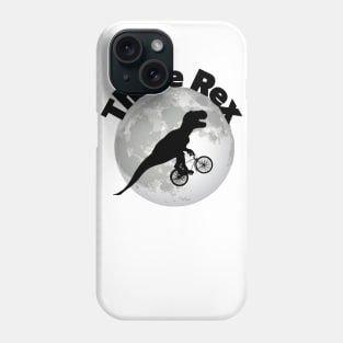 ThreeRex 3rd Birthday shirt Phone Case