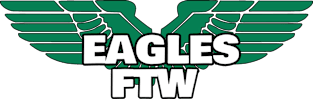 Eagle FTW! Magnet