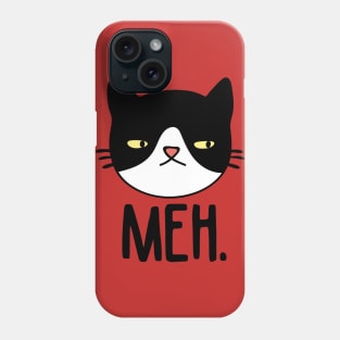 MEH. Phone Case