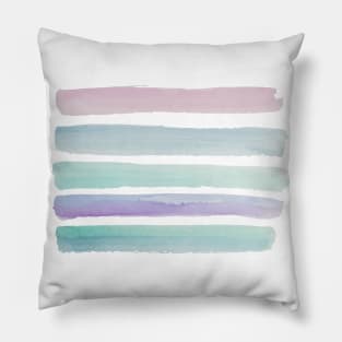 Watercolor painting Posters and Art Pillow