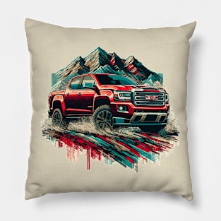 GMC Canyon Pillow