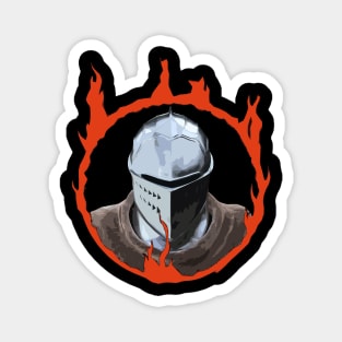 Dark Souls Elite Knight Magnet