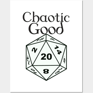 Lawful Good/ Chaotic Evil Original Character Template Art Print for Sale  by artoflayron