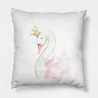 Swan Princess A Pillow