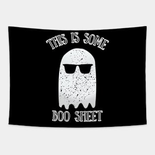 Boo sheet Tapestry