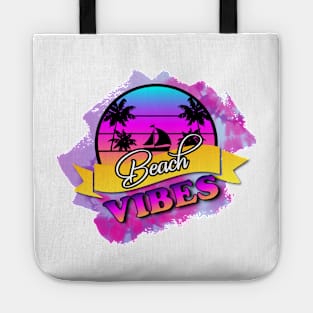 Beach Vibes Tote