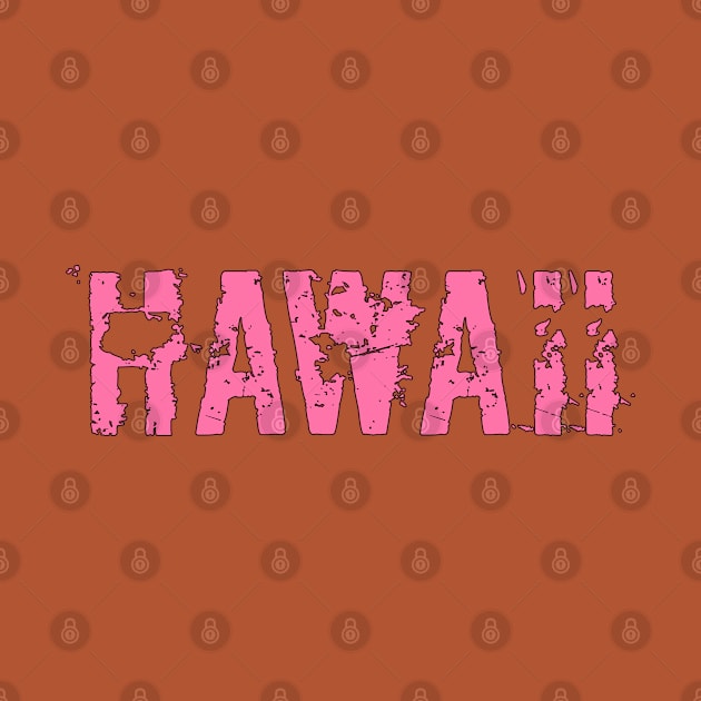 Hawaii t-shirt designs by Coreoceanart