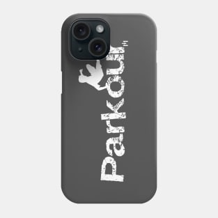 Parkour - urban 3 Phone Case