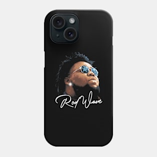 Rod Wave Big Face Phone Case