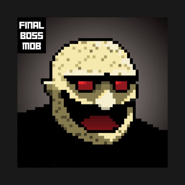 Final Boss Mob #51 by Final Boss Mob