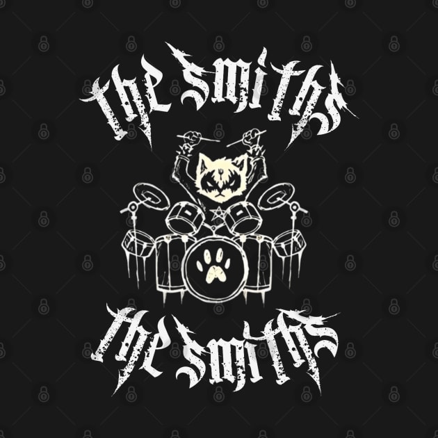 The Smiths by alea crew