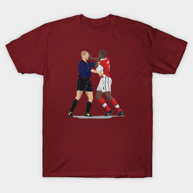 Keane vs Vieira Football Rivalry - Keane Vs Vieira ...