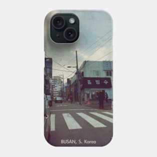 Busan, South Korea Phone Case