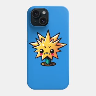 Cute growing star Phone Case