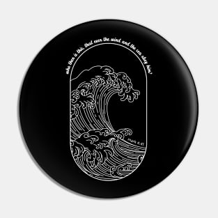 Wind and Waves Obey Pin