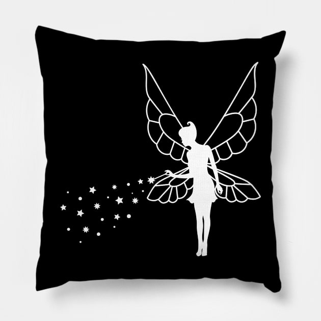 Pixie Pillow by A tone for life