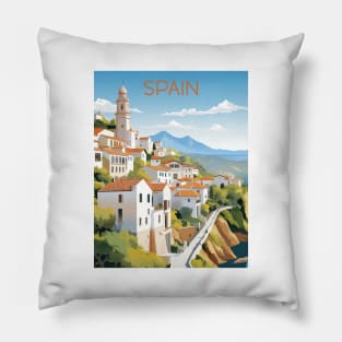 SPAIN Pillow