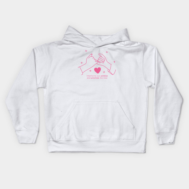 bts kids hoodie