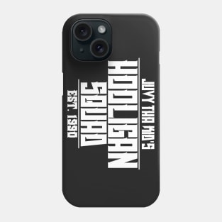 Hooligan Squad Phone Case