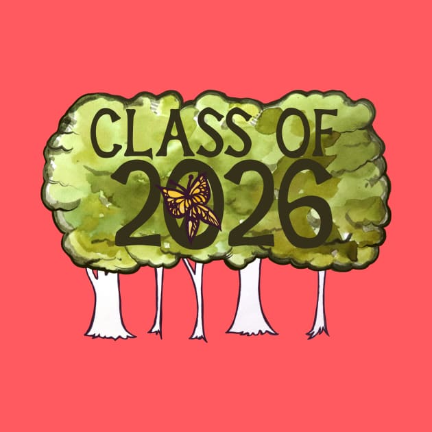 Class of 2026 by bubbsnugg