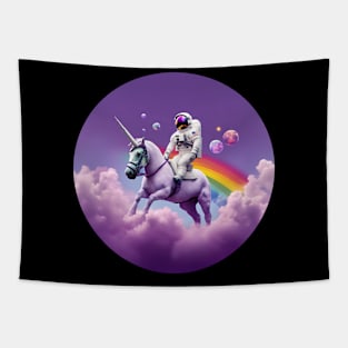 Unicorn Tapestry