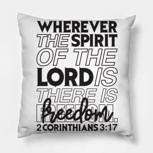 Freedom Pillow