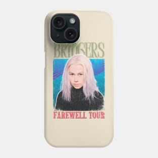 Phoebe Bridgers Vintage 1994 // Farewell Tour Original Fan Design Artwork Phone Case