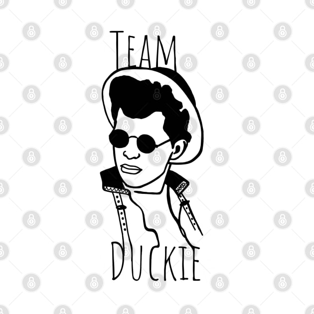 Team Duckie by Slightly Unhinged