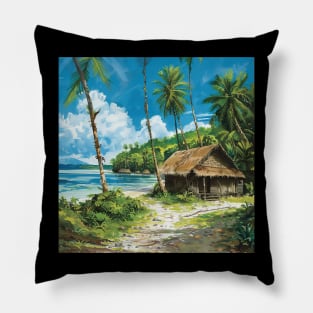 Micronesia Pillow