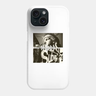 urban retro Phone Case