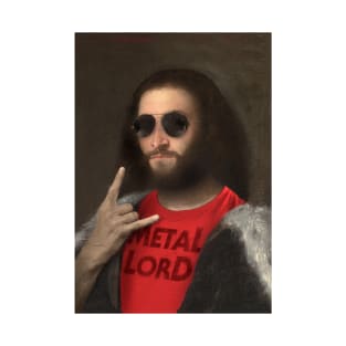 Metal lord T-Shirt