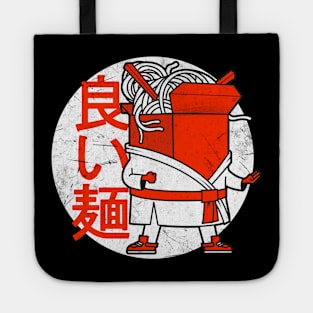 Ramen Asia Japanese Noodle Box Gift Tote