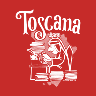 Toscana Sixties T-Shirt