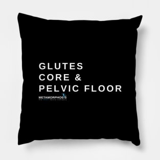 Glutes, Core & Pelvic Floor Pillow