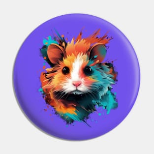 hamster Pin