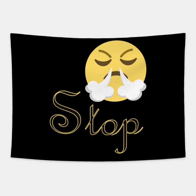 stop Tapestry by sarahnash