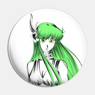 athena palutena goddess Pin