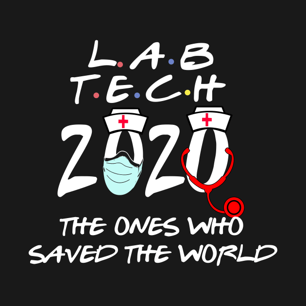 lab technician 2020 the ones who saved the world by DODG99