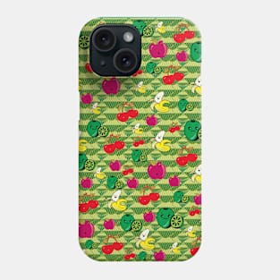 Fruit Pattern Phone Case