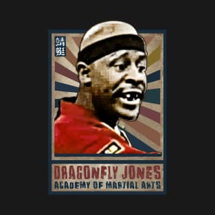 Retro dragon fly jones T-Shirt