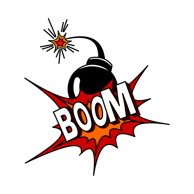 Boom by kreativesrk