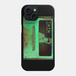 Super Famicom Lain - Ver. 5 Phone Case