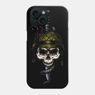 Only In Death Phone Case