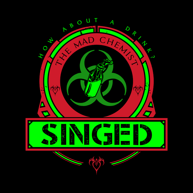 SINGED - LIMITED EDITION by DaniLifestyle